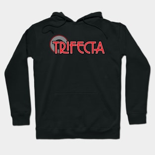 Trifecta, a Cleveland Trio Cover Band Hoodie